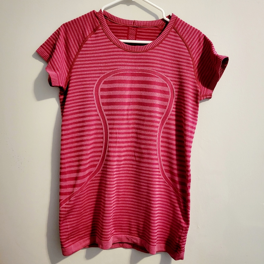 (SOLD) Lululemon Swiftly Tee